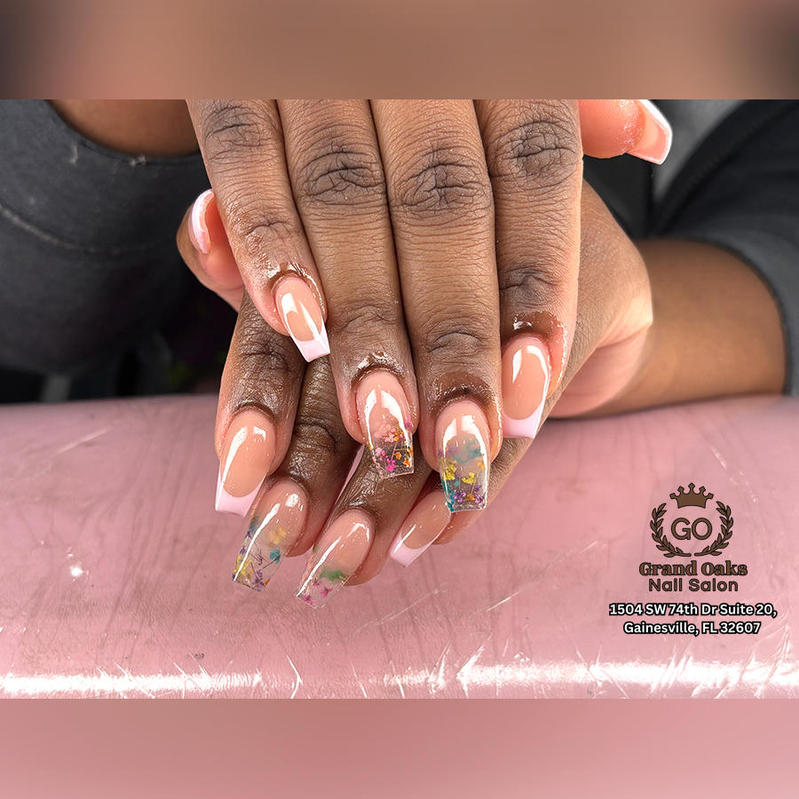 nail ideas by Grand Oaks Nail Salon